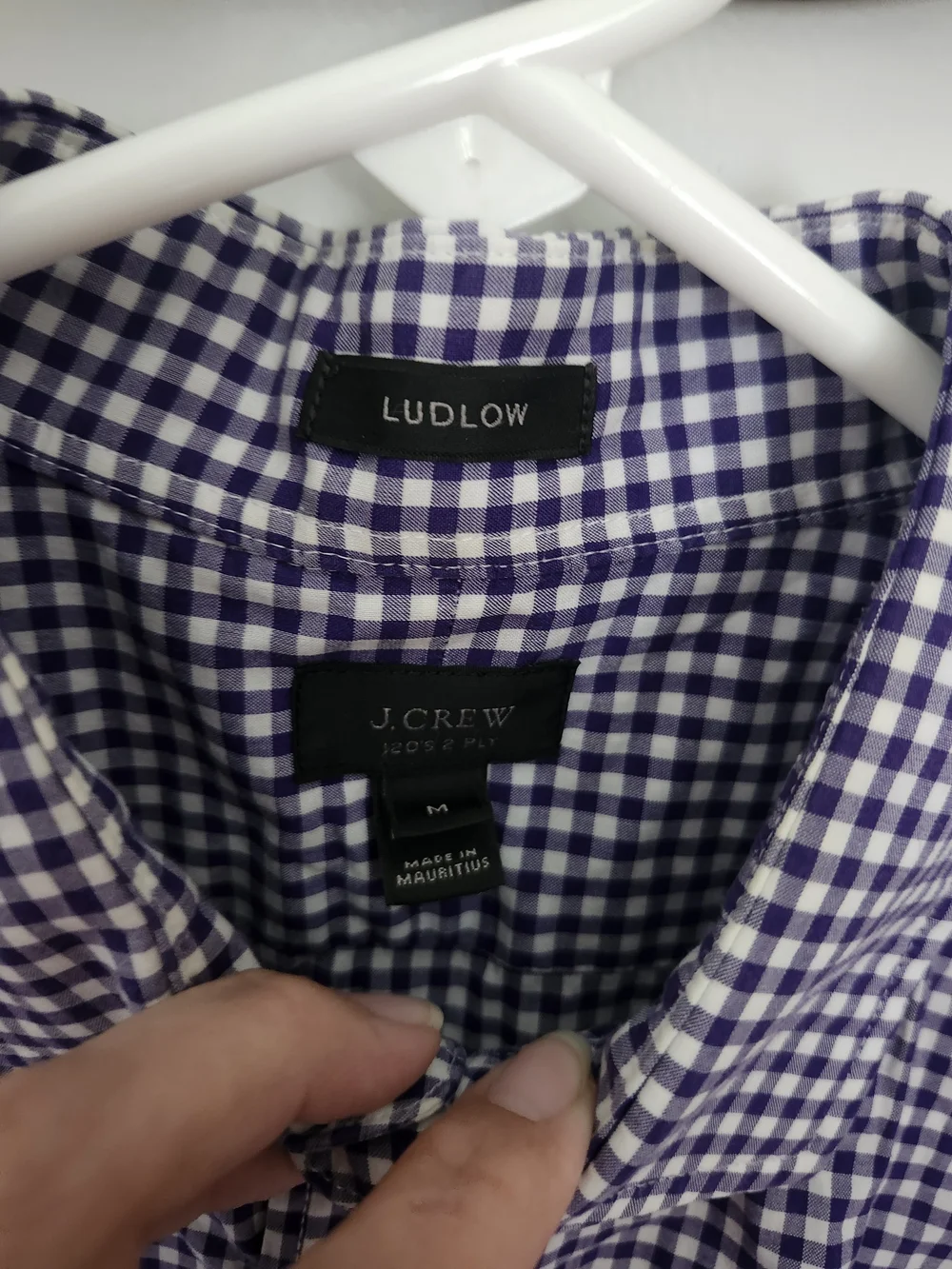 J. Crew crew ludlow